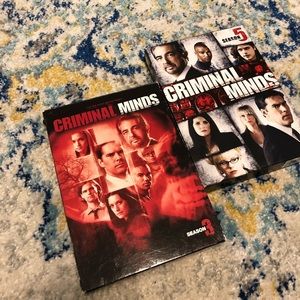 Criminal minds bundle